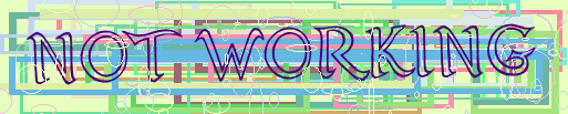 an image containing  letters