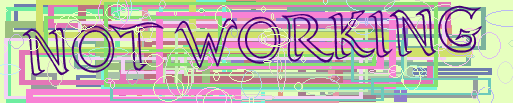 an image containing  letters