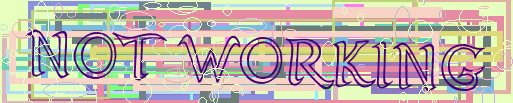 an image containing  letters