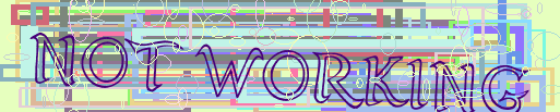 an image containing  letters