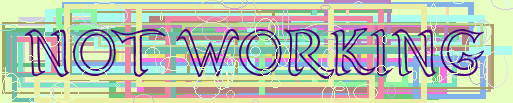 an image containing  letters