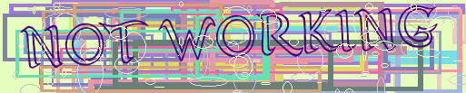 an image containing  letters