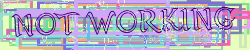 an image containing  letters