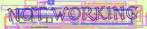 an image containing  letters