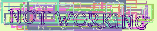 an image containing  letters