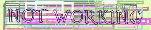 an image containing  letters