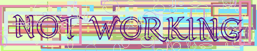 an image containing  letters