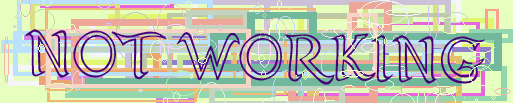 an image containing  letters