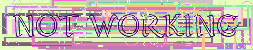 an image containing  letters