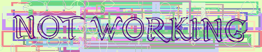 an image containing  letters