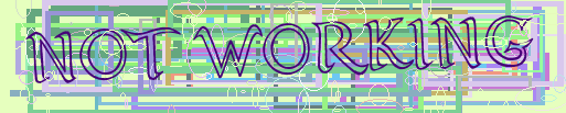 an image containing  letters