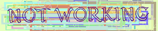 an image containing  letters
