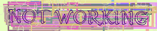 an image containing  letters