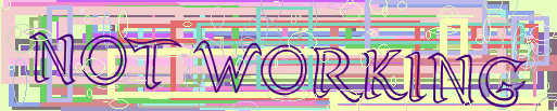 an image containing  letters