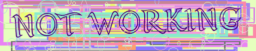 an image containing  letters