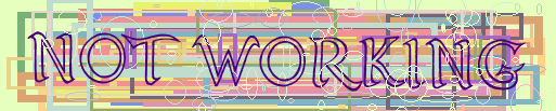 an image containing  letters
