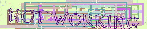 an image containing  letters
