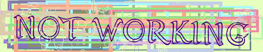 an image containing  letters