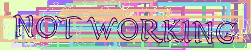 an image containing  letters