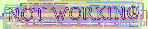 an image containing  letters