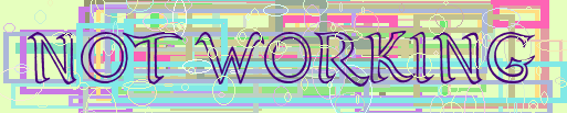 an image containing  letters
