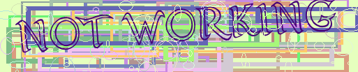 an image containing  letters