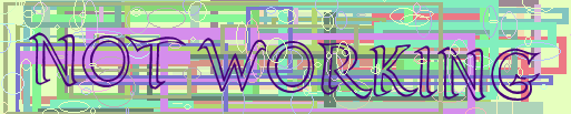 an image containing  letters