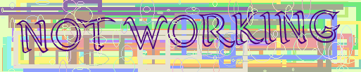an image containing  letters