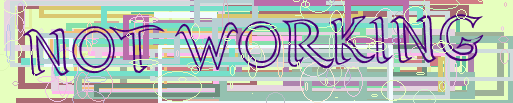 an image containing  letters