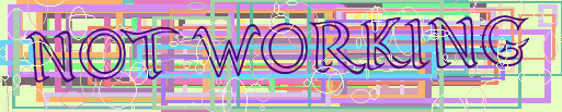 an image containing  letters