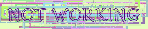 an image containing  letters