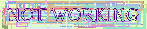 an image containing  letters