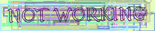 an image containing  letters