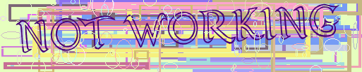 an image containing  letters