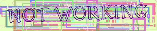 an image containing  letters