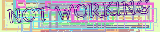 an image containing  letters