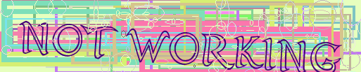 an image containing  letters