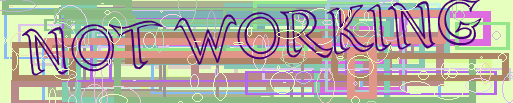 an image containing  letters