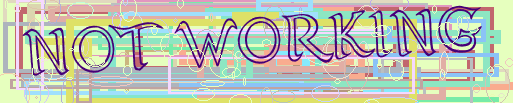 an image containing  letters