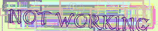an image containing  letters