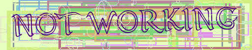 an image containing  letters