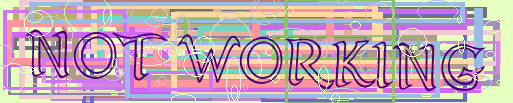 an image containing  letters