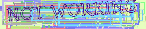 an image containing  letters