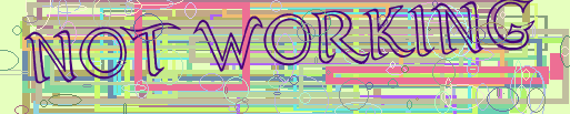 an image containing  letters