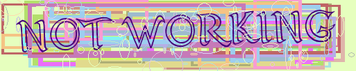 an image containing  letters