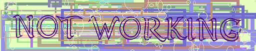 an image containing  letters