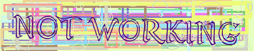 an image containing  letters