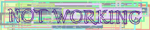 an image containing  letters