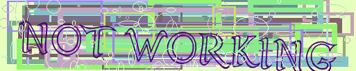 an image containing  letters