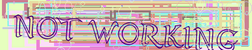 an image containing  letters